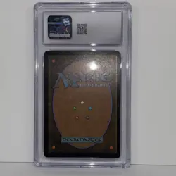 MTG LOTR Witch-King of Angmar / Borderless Poster (Foil) #736 - CGC 9 Not PSA - Image 2