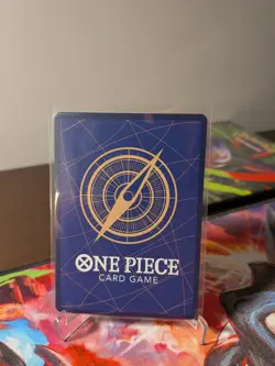 Nico Robin (SP Alt Art) EB03-055 SR ONE PIECE Heroines Edition Near Mint - Image 2