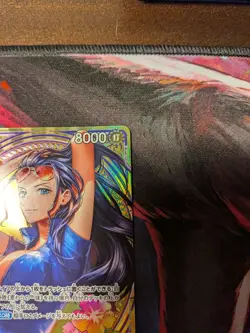 Nico Robin (SP Alt Art) EB03-055 SR ONE PIECE Heroines Edition Near Mint - Image 5