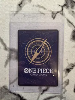 Nico Robin (Alt Art) EB03-055 SR ONE PIECE Heroines Edition Japanese Near Mint - Image 2