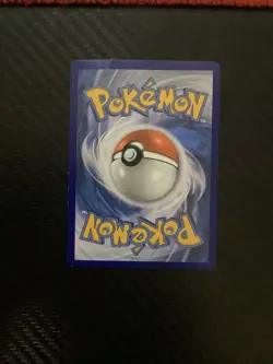 Pokemon Gyarados GX TCG Full Art Holo Card Crimson Invasion 101/111 HP - Image 2