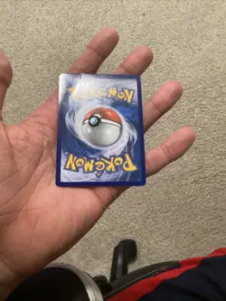 Pokemon Gyarados GX TCG Full Art Holo Card Crimson Invasion 101/111 HP - Image 5