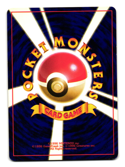 STARMIE BASE SET JAPANESE POKEMON TCG - Image 2