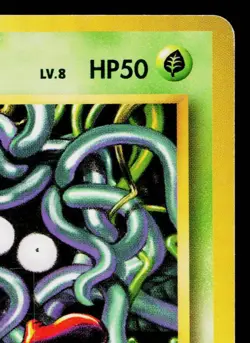 TANGELA No.114 BASE SET JAPANESE POKEMON TCG - Image 3
