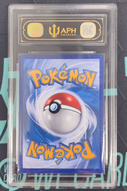 APH Black 10 Pokemon Meowth Art Rare 2025 02 07/07 Gem Pack Vol.3 S.Chinese - Image 2