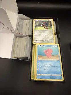 Pokemon Crown Zenith Bulk Lot ~1000 Cards (non-holos/holos/reverse Holos) - Image 1