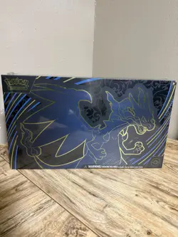 Pokemon Mega Charizard X ex Ultra Premium Collection Box Sealed New UPC - Image 1