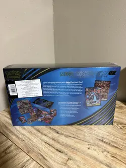 Pokemon Mega Charizard X ex Ultra Premium Collection Box Sealed New UPC - Image 3