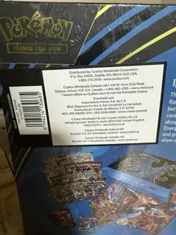 Pokemon Mega Charizard X ex Ultra Premium Collection Box Sealed New UPC - Image 5