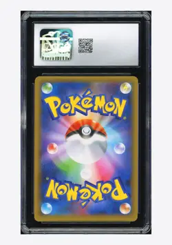 Pokemon CGC 10 GEM MINT Here Comes Team Rocket! Holo 2021 006/025 S8a-P Japanese - Image 2