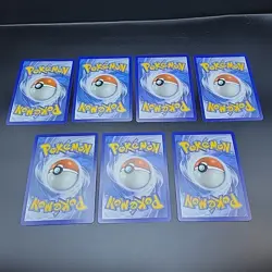 Pokemon Trainer Lot SIR And IR Beauty, Ryme, Milo, Jacq, Raihan, Volo, Agatha NM - Image 2