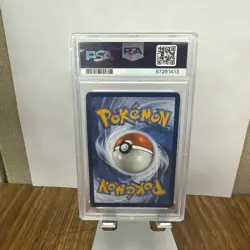PSA 10 Pokemon TCG Sandy Shocks EX 250/182 Paradox Rift - Image 2