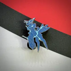 Origin Forme Dialga VSTAR Premium Collection Metal Enamel Pin Pokemon BOX FRESH - Image 1