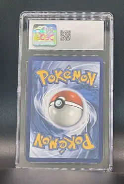 Pokemon Terapagos ex Stellar Crown #170/142 English CGC 10 - Image 2