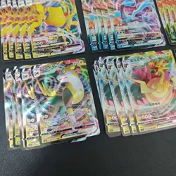 Pokemon TCG RRR VMAX Duraludon/Salamence/Scizor/Drednaw/Orbeetle 60*Lot KB72 - Image 4