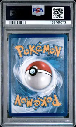 2025 POKEMON MEG EN-MEGA EVOLUTION ILLUSTRATION RARE #133 BULBASAUR PSA 10 - Image 2