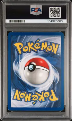 2000 POKEMON GYM CHALLENGE HOLO #4 ERIKA'S VENUSAUR PSA 6 - Image 2
