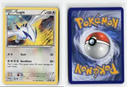 LUGIA XY156 HOLO XY PROMO POKEMON TCG LP - Image 3