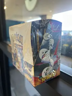 Pokemon TCG Scarlet & Violet SURGING SPARKS Booster Box NEW/Factory Sealed - Image 2