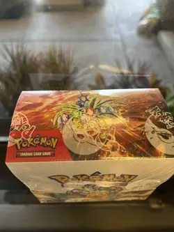 Pokemon TCG Scarlet & Violet SURGING SPARKS Booster Box NEW/Factory Sealed - Image 4