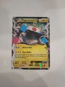 Magnezone EX - 35/106 - Pokemon Flashfire XY Ultra Rare NM - Image 1