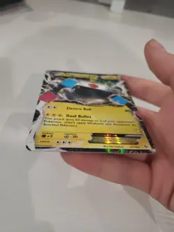 Magnezone EX - 35/106 - Pokemon Flashfire XY Ultra Rare NM - Image 3