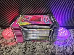 18x Fusion Strike Sleeved Booster Packs Half Booster Box Sword Shield Pokemon 🔥 - Image 5