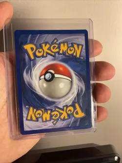 1999 Pokemon Jungle Vileplume 15/64 Holo Rare WOTC Vintage Near Mint - Image 2