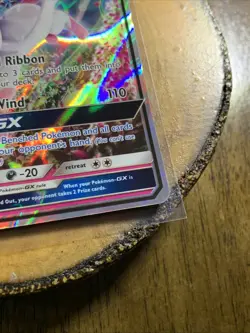Pokemon TCG Sylveon GX 92a/145 Alt Art Promo Guardians Rising Sun and Moon NM - Image 5