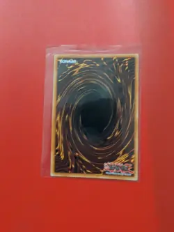 Necrovalley RA04-EN122! Platinum Secret Rare NM! 1st! Yugioh - Image 2