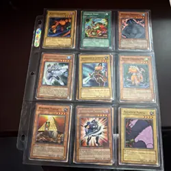 Vintage Yu-Gi-Oh Tcg Card Lot Of 216+ Vintage Cards Check Photos For Conditions - Image 5
