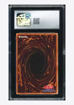 Yu-Gi-Oh CGC 10 GEM MINT Blue Eyes Ultimate Dragon Promo 2025 711E-JP001 - Image 2