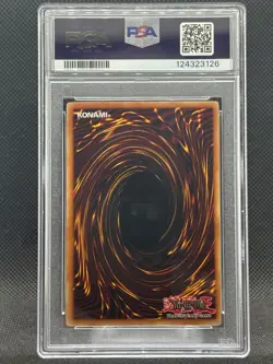 2008 PSA 9 YU-GI-OH! CSOC TYTANNIAL, PRINCESS OF CAMELLIAS ULTIMATE UNLIMITED - Image 2