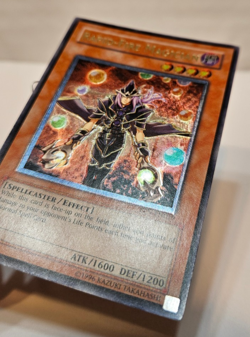 ULTIMATE Rare Rapid-Fire Magician EEN-EN019 Unlimited Yugioh 885 - Image 2