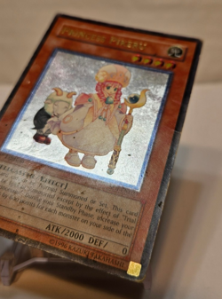 Ultimate Rare Princess Pikeru SOI-EN027 1st Edition Yugioh 960 - Image 2