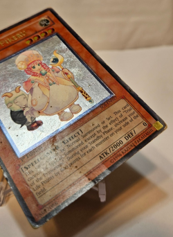 Ultimate Rare Princess Pikeru SOI-EN027 1st Edition Yugioh 960 - Image 5