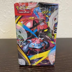 Pokemon TCG Mega Evolution Booster Display Box 36 Packs Factory Sealed New Promo - Image 2