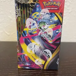 Pokemon TCG Mega Evolution Booster Display Box 36 Packs Factory Sealed New Promo - Image 4