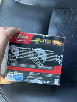 Pokemon TCG Mega Evolutions Booster Display Box (Factory Sealed) - Image 3