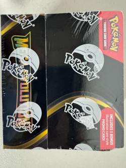 Pokemon TCG: Mega Evolution 1: Enhanced Booster Display 36 Packs FACTORY SEALED - Image 1