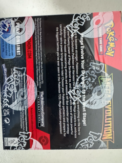 Pokemon TCG: Mega Evolution 1: Enhanced Booster Display 36 Packs FACTORY SEALED - Image 2