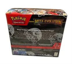 Pokemon TCG: Mega Evolution 1: Enhanced Booster Display 36 Packs FACTORY SEALED - Image 2