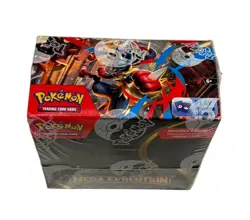 Pokemon TCG: Mega Evolution 1: Enhanced Booster Display 36 Packs FACTORY SEALED - Image 3