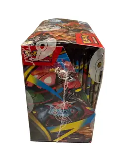 Pokemon TCG: Mega Evolution 1: Enhanced Booster Display 36 Packs FACTORY SEALED - Image 4