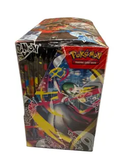 Pokemon TCG: Mega Evolution 1: Enhanced Booster Display 36 Packs FACTORY SEALED - Image 5