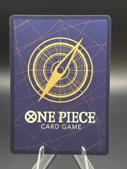 Monkey D. Luffy OP13-118 SEC (Alt Art) - Carrying On His Will English Parallel - Image 2