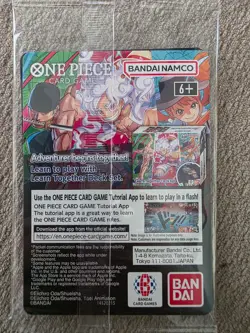 Monkey.D.Luffy (055) (College Basketball US Voyage) P-055 One Piece Promotion... - Image 2