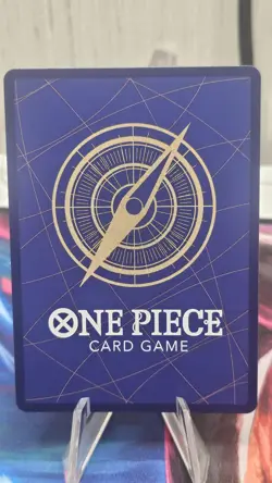 Sabo OP07-118 SP Alt Art OP13 Carrying On His Will One Piece English NM - Image 2