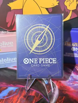One Piece OP14-112 Boa Hancock SR The Azure Sea’s Seven Foil Japanese Near Mint - Image 2