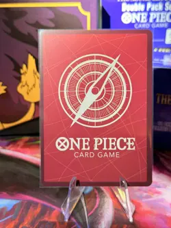 One Piece ST22-001 Ace & Newgate Leader Starter Deck 22 Foil English Near Mint - Image 2